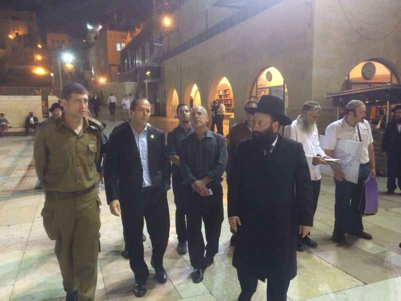 תיעוד: משפחת מקס שטיינברג הי"ד עלתה לכותל לראשונה בחייה