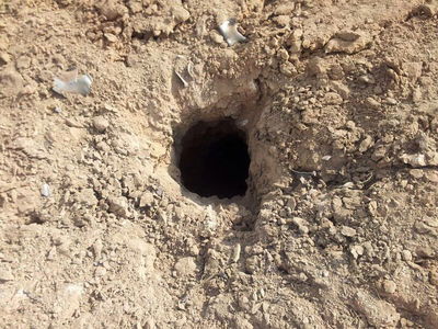 נפילת הרקטה בפתח תקווה: "יכלה לגרום לנפגעים רבים"