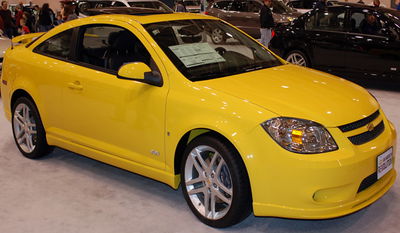 שברולט קובאלט