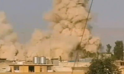 פיצוץ מתחם הקבר