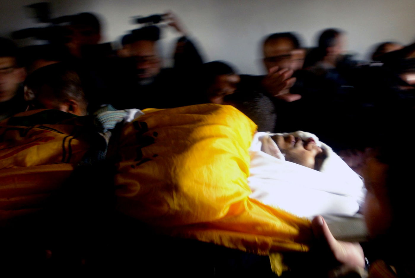 חיסול ממוקד בעזה