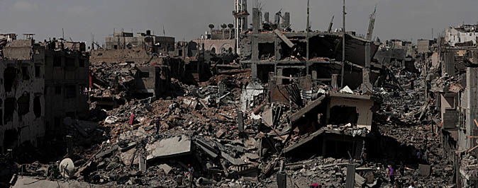 החמאס ביקש הפסקת אש וירה רקטות; צה"ל נוצר את האש