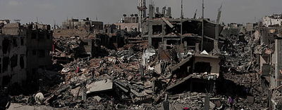 החמאס ביקש הפסקת אש וירה רקטות; צה"ל נוצר את האש