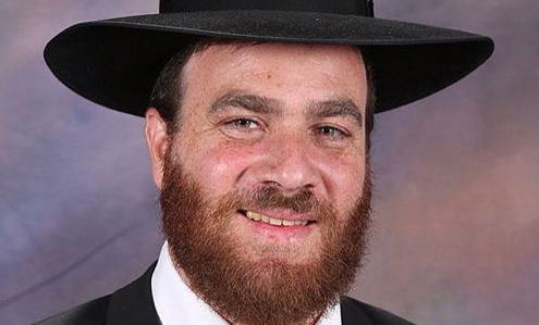 מי שברך לחיילי צה"ל: הרב יוסף הבלין