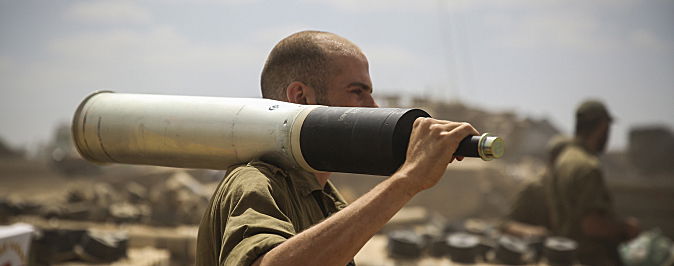 בעקבות מטחי הרקטות: צה"ל מחדש את התקיפות ברצועת עזה