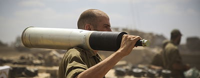 בעקבות מטחי הרקטות: צה"ל מחדש את התקיפות ברצועת עזה