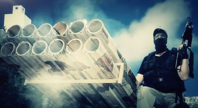 צפו: הקליפ השקרי של עבדל פתאח מעזה