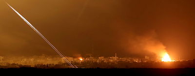 נתניהו האריך את הפסקת האש ב-24 שעות; חמאס ממשיך בירי