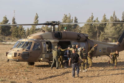 אירוע חמור בדרום: ארבעה הרוגים מפגיעת פצמ"ר באשכול