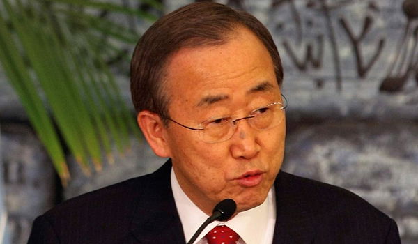 מזכ"ל האו"ם באן קי מון