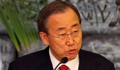 מזכ"ל האו"ם באן קי מון