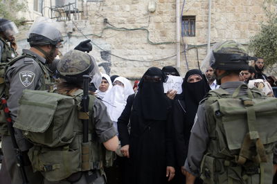 רקע לאומני? יהודים תקפו ערבי בירושלים