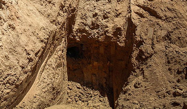 מנהרה ברצועה