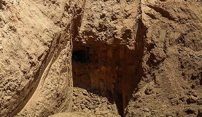 מנהרה ברצועה