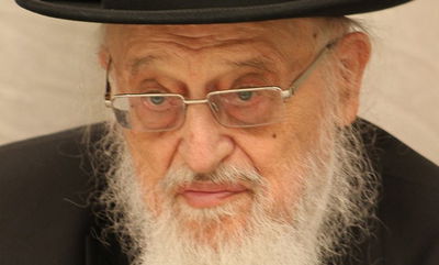 הגרמ"צ ברגמן