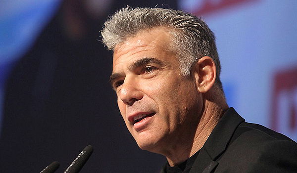 כך מבלבל יאיר לפיד את ההמון / הרב בועז נקי