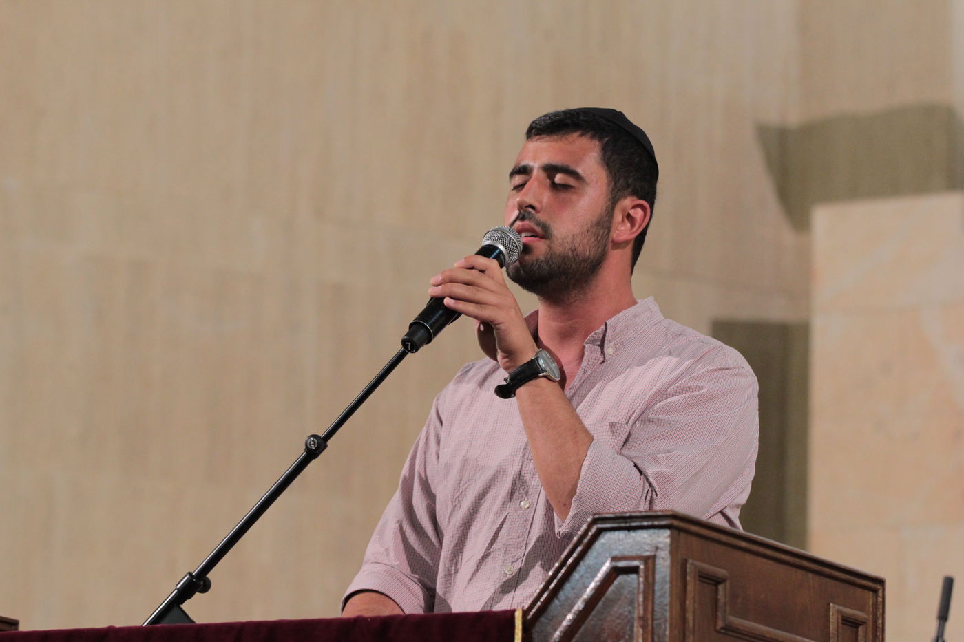 גלריה: מאות בעצרת השלושים לשלושת הנערים שנחטפו ונרצחו