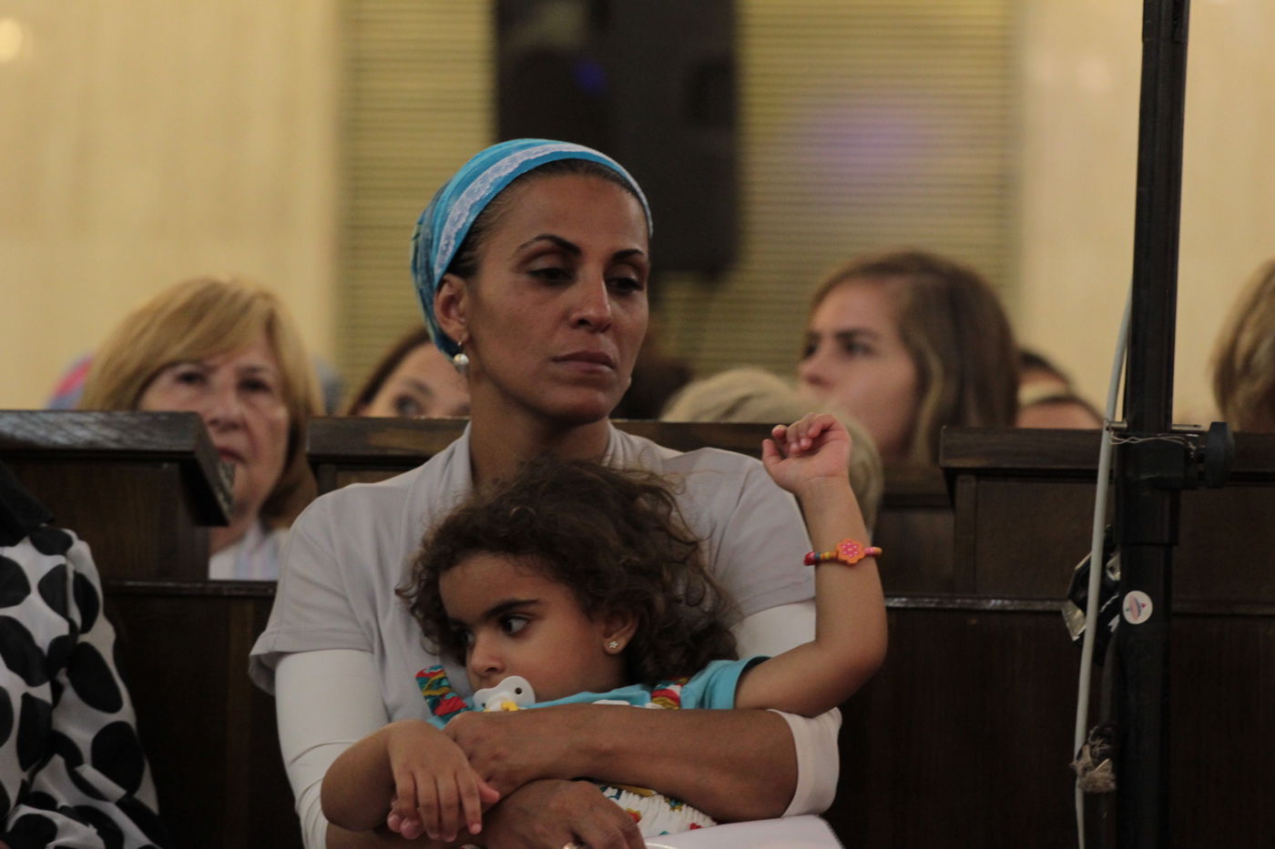 גלריה: מאות בעצרת השלושים לשלושת הנערים שנחטפו ונרצחו