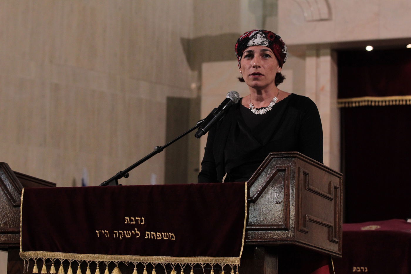 גלריה: מאות בעצרת השלושים לשלושת הנערים שנחטפו ונרצחו