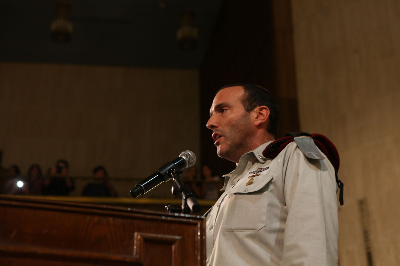 גלריה: מאות בעצרת השלושים לשלושת הנערים שנחטפו ונרצחו