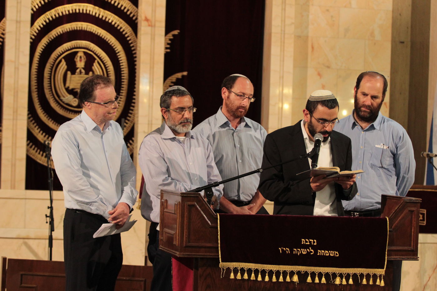 גלריה: מאות בעצרת השלושים לשלושת הנערים שנחטפו ונרצחו