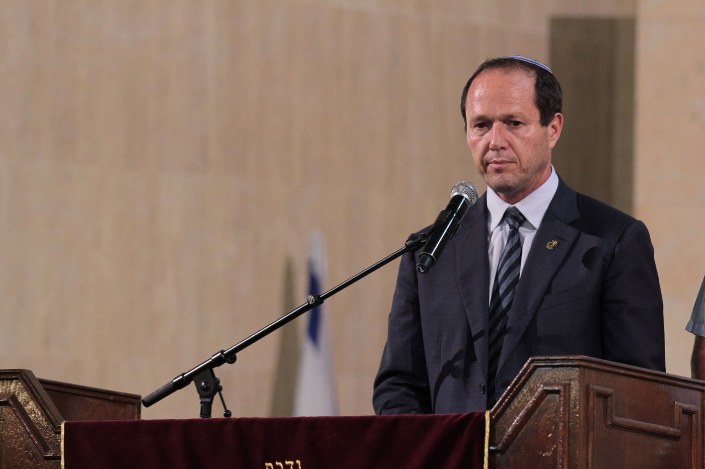 גלריה: מאות בעצרת השלושים לשלושת הנערים שנחטפו ונרצחו