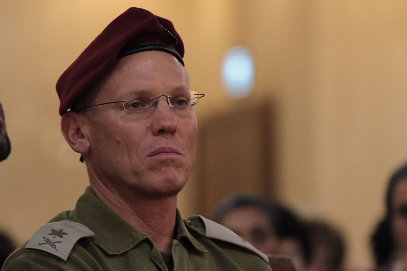 גלריה: מאות בעצרת השלושים לשלושת הנערים שנחטפו ונרצחו