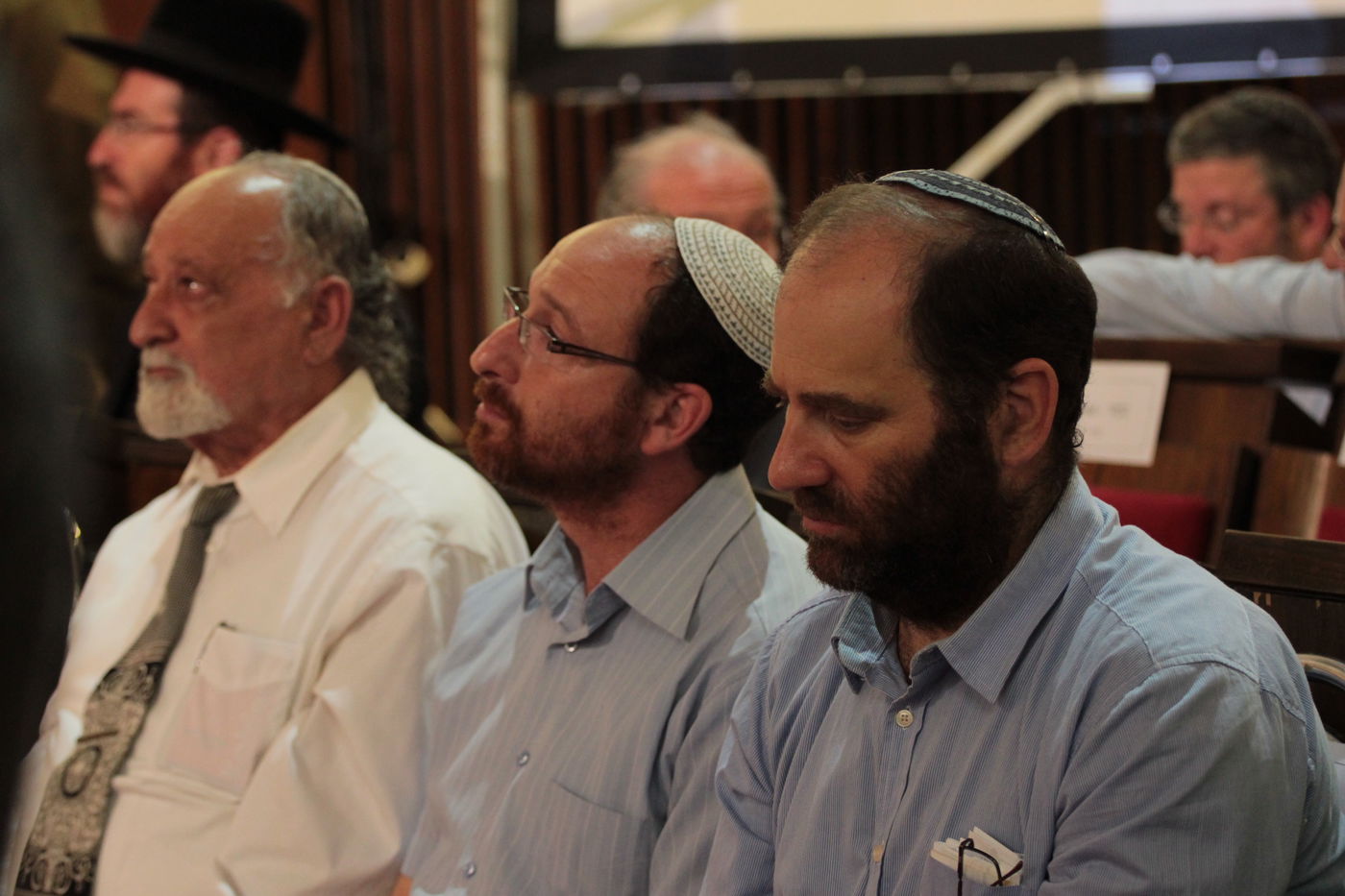 גלריה: מאות בעצרת השלושים לשלושת הנערים שנחטפו ונרצחו