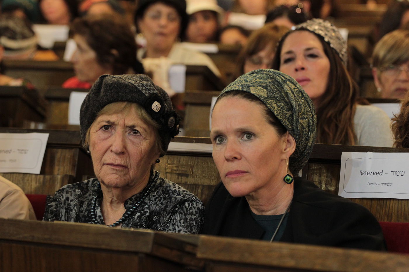 גלריה: מאות בעצרת השלושים לשלושת הנערים שנחטפו ונרצחו