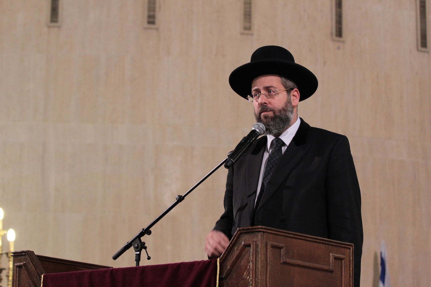 גלריה: מאות בעצרת השלושים לשלושת הנערים שנחטפו ונרצחו