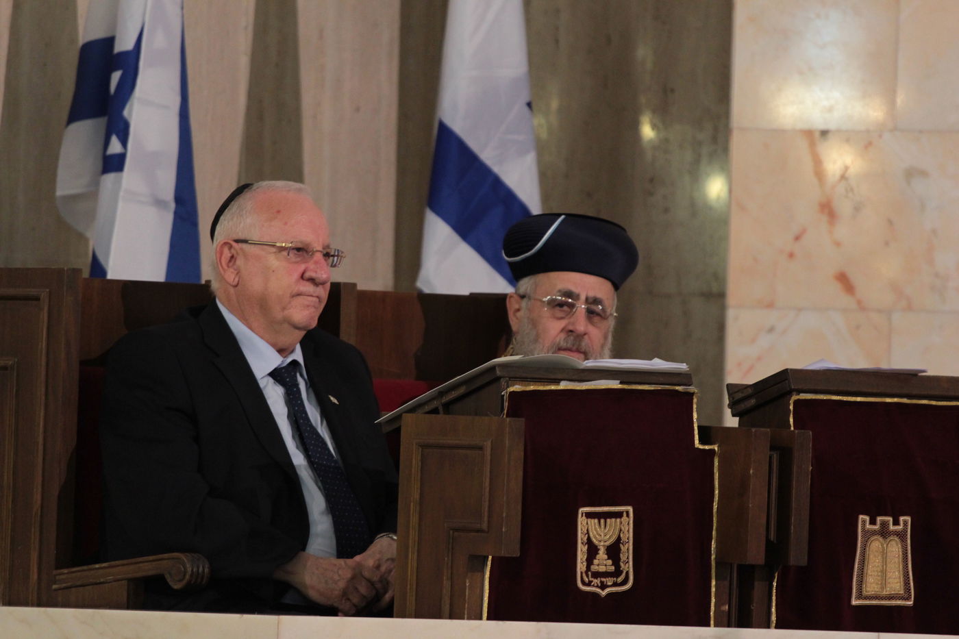 גלריה: מאות בעצרת השלושים לשלושת הנערים שנחטפו ונרצחו