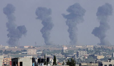 פיצוץ מנהרת טרור