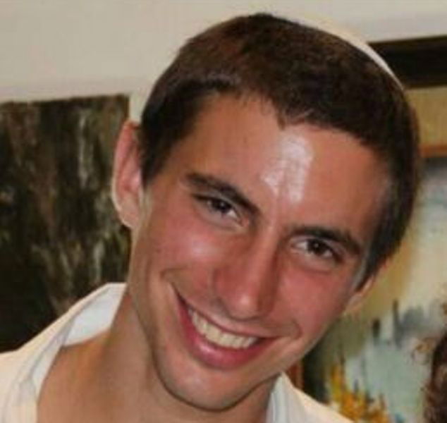 הדר גולדין, החייל הנעדר