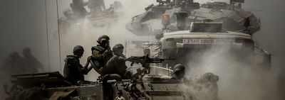 חיילי צה"ל ברצועה