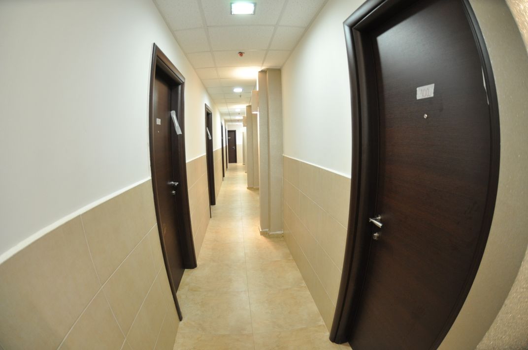 מאות מתושבי הדרום התאכסנו ב'מרכז'