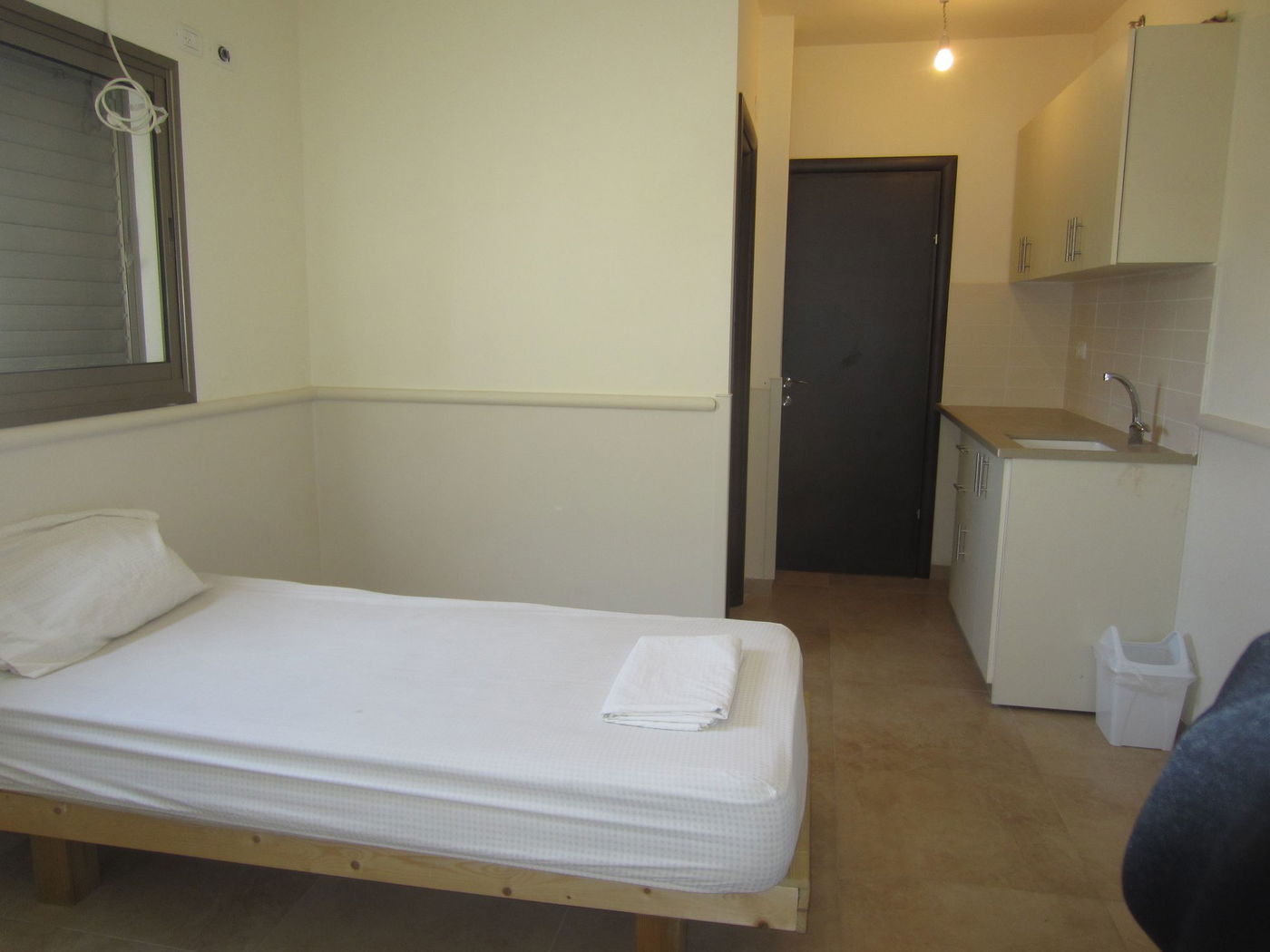 מאות מתושבי הדרום התאכסנו ב'מרכז'