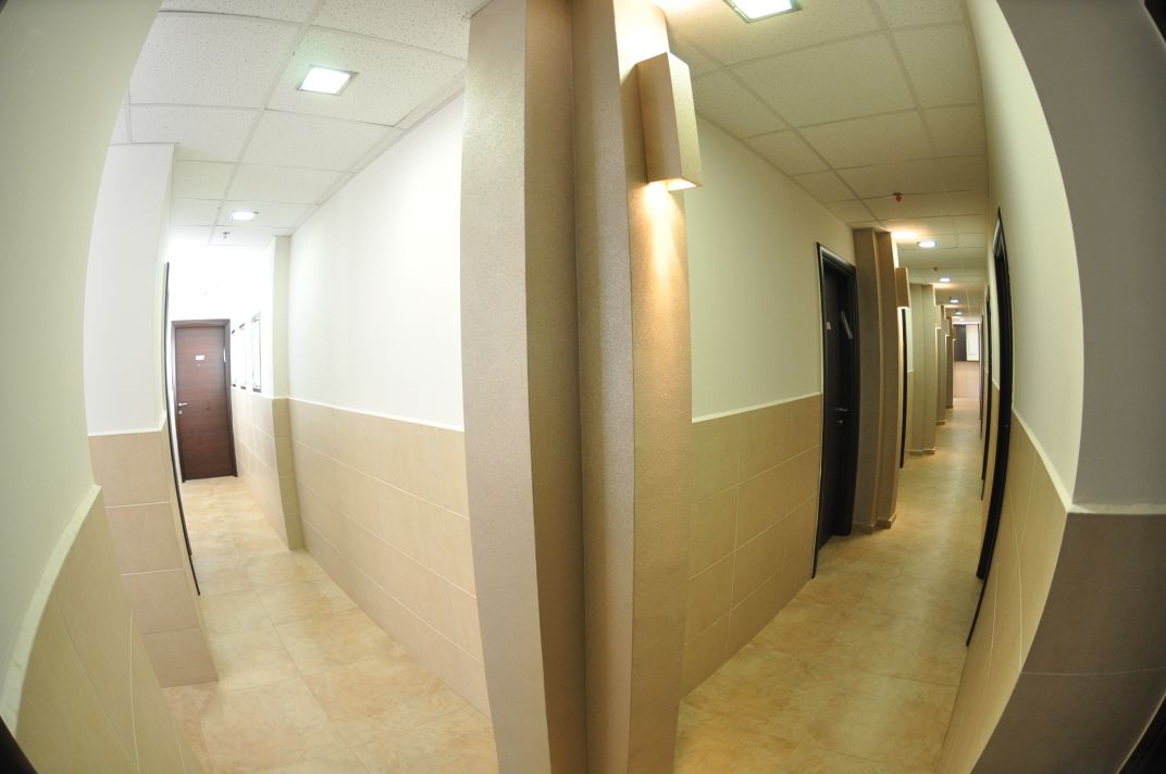 מאות מתושבי הדרום התאכסנו ב'מרכז'