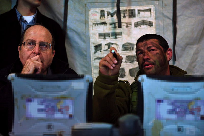 מח"ט גבעתי עופר וינטר, הפלס כועס על הסיקור לו הוא זוכה בעיתונות החרדית