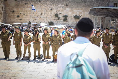 הקיצוניים חוששים: המבצע הצבאי גרם להתקרבות בין צה"ל והחרדים
