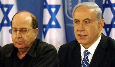 נתניהו ויעלון