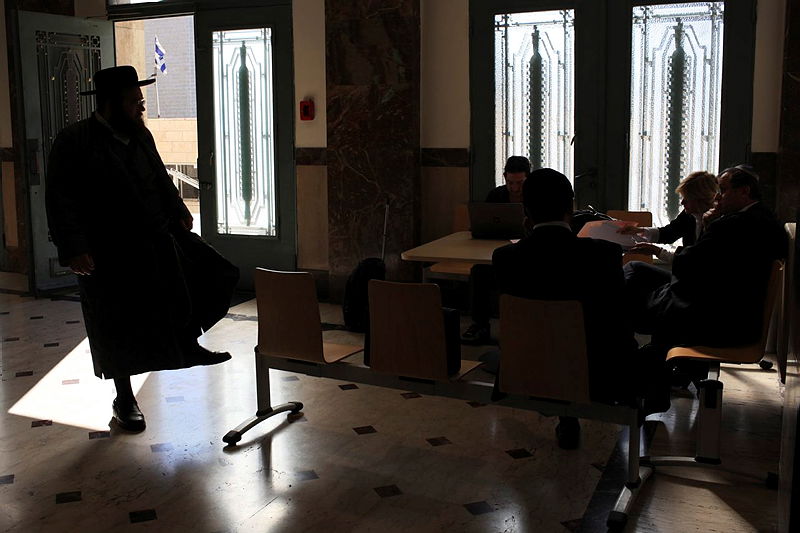 "הבחורים המבוגרים מהווים עולם על הישיבות" טוען גורם בכיר