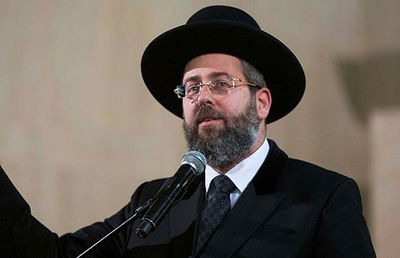 הרב דוד לאו