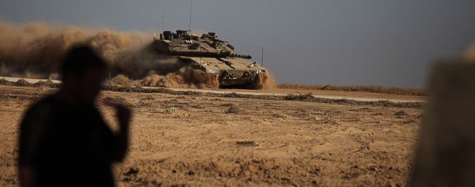 לאחר נסיגת צה"ל: הירי לדרום נמשך, היתקלויות בעזה