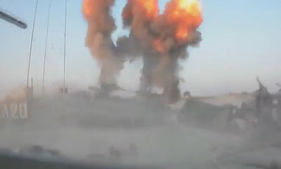 תיעוד מסכם: כך צה"ל הרס את מנהרות הטרור בעזה