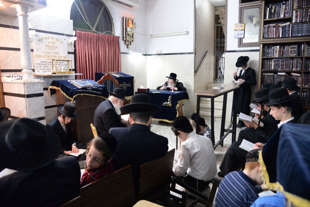 1,946 שנים לחורבן בית המקדש: גדולי ישראל מתאבלים