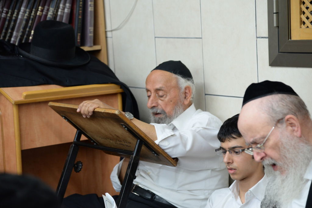 1,946 שנים לחורבן בית המקדש: גדולי ישראל מתאבלים