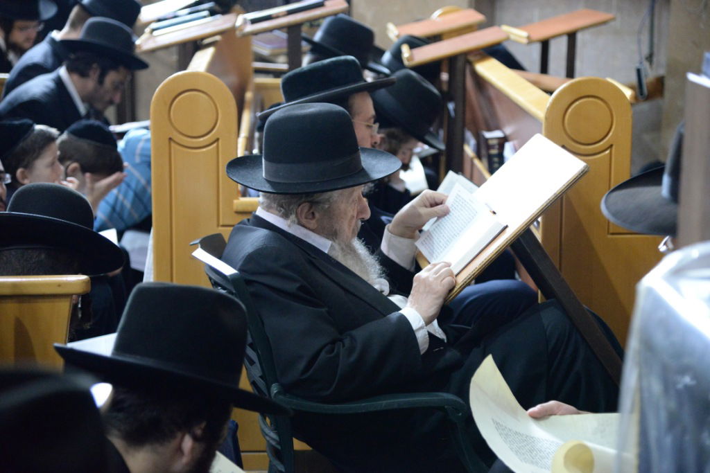 1,946 שנים לחורבן בית המקדש: גדולי ישראל מתאבלים