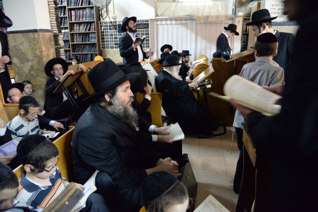 1,946 שנים לחורבן בית המקדש: גדולי ישראל מתאבלים