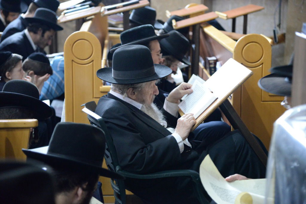 1,946 שנים לחורבן בית המקדש: גדולי ישראל מתאבלים