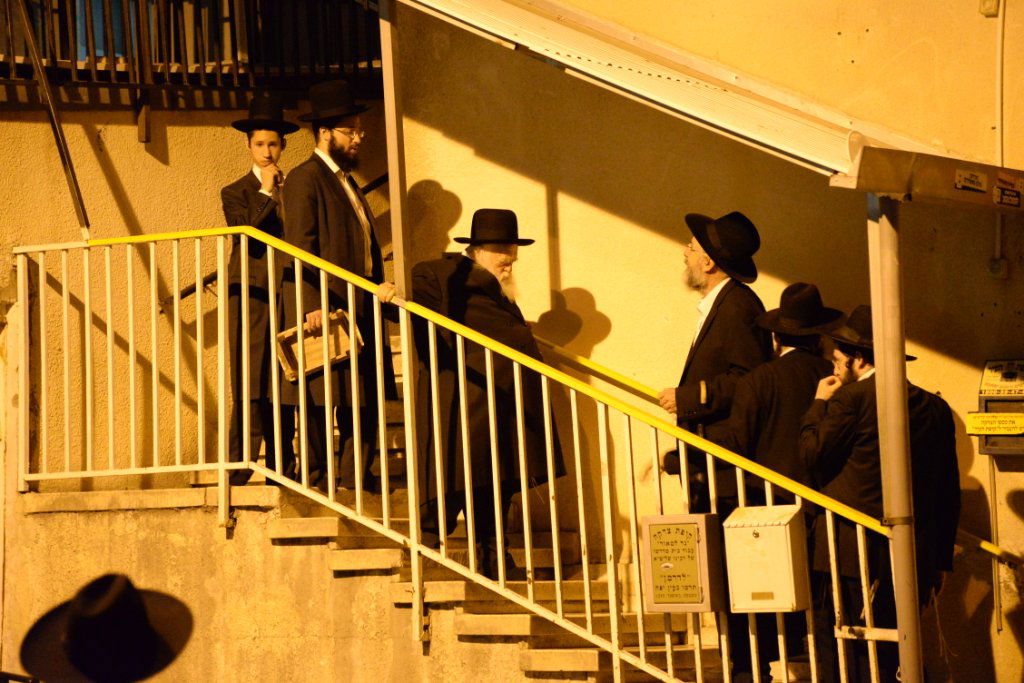 1,946 שנים לחורבן בית המקדש: גדולי ישראל מתאבלים